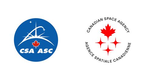 Brand New New Logo For Canadian Space Agency By Lg2