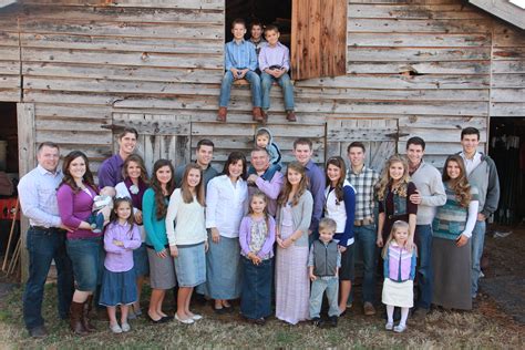 'Bringing Up Bates' Family Reveals The Unique Way They Celebrate ...
