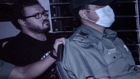 Hong Kong Court Hears British Banker Rurik Jutting Filmed Shocking Torture On Phone Cnn