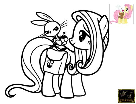 That is why i have a brilliant idea to provide some fluttershy coloring page. My Little Pony Coloring Pages Fluttershy Filly
