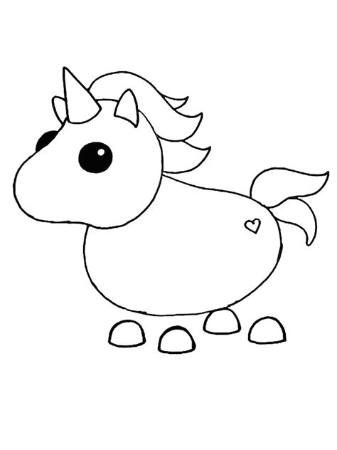 Adopt Me coloring pages. Download and print Adopt Me coloring pages