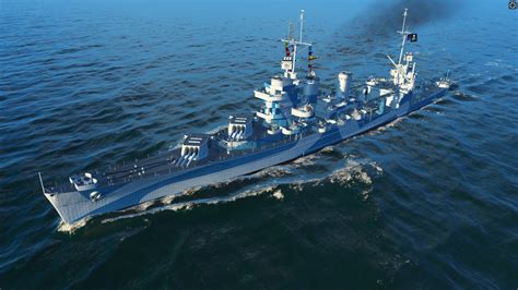 New Orleans World Of Warships Blitz Wiki Fandom Powered By Wikia