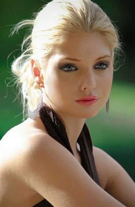 Sign In Beautiful Blonde Beauty Pretty Face
