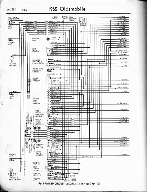 Diagram 1971 Oldsmobile 442 Wiring Diagram Mydiagramonline