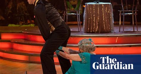 Ann Widdecombe On Strictly Come Dancing Television And Radio The Guardian