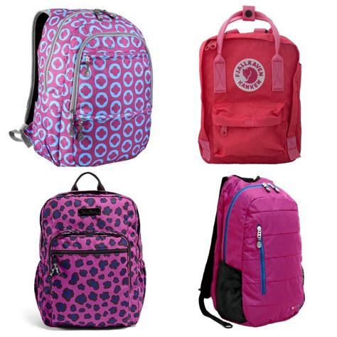 Cool Girls Backpacks Backpakc Fam