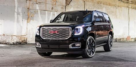 Gmc Yukon Trims And Packages