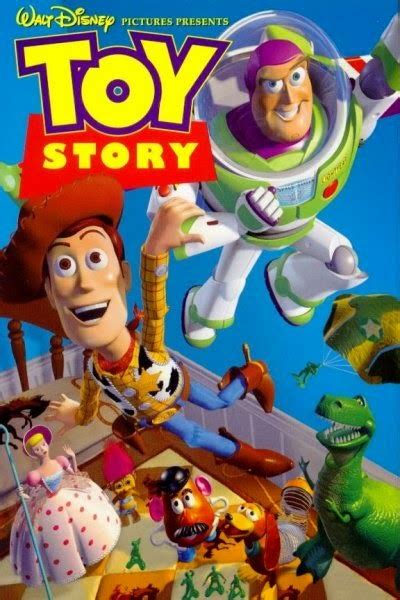 Animated Film Reviews Toy Story 1995 The Creation Of Andys Room