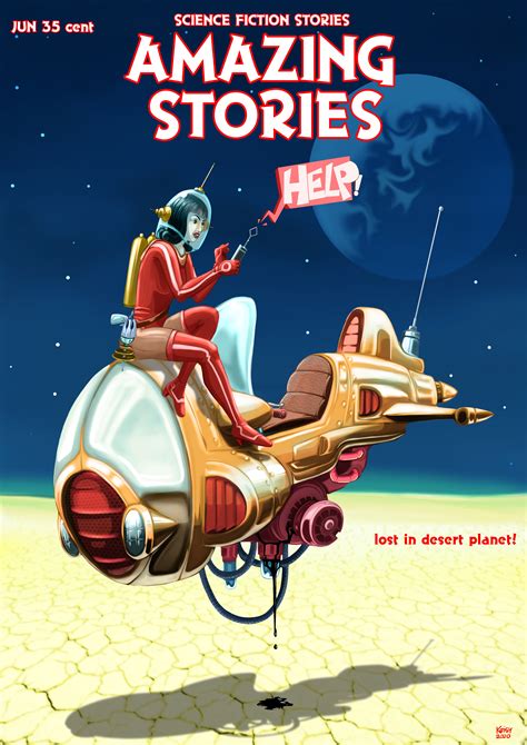 Amazing Stories Amazing Stories Fiction Stories Science Fiction Story