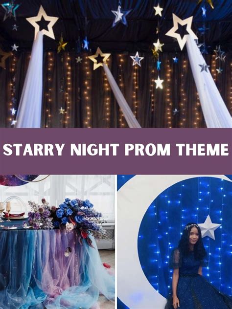 Most Popular Prom Themes To Recreate This Year Momma Teen