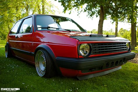 Simple And Clean Mk2 Stancenation™ Form Function