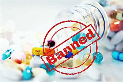 Cdsco Publishes Updated List Of Banned Drugs In India Api First