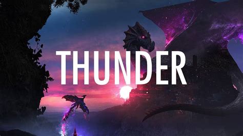Imagine Dragons Lança O Clipe Da Música Thunder Ultraverso