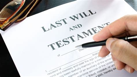 Are Handwritten Or Oral Wills Enforceable In New York