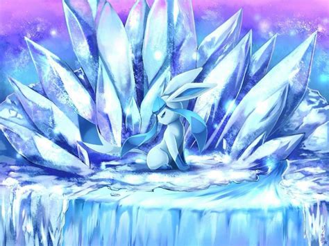 Ice Pokémon Wallpapers Wallpaper Cave