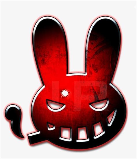 Evil Bunny Png Png Download Evil Bunny Png Png Image Transparent