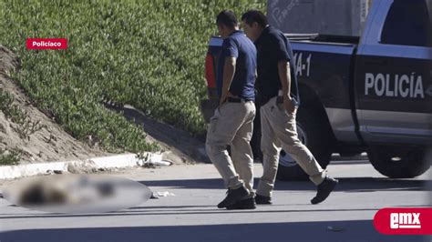 42 asesinatos se han registrado en tijuana en los primer el mexicano