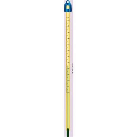 Mercury Free Glass Thermometer At Rs 120piece Manual Thermometer In