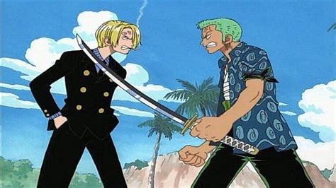 Quiz One Piece Connais Tu Parfaitement Le Duo Zoro Et Sanji