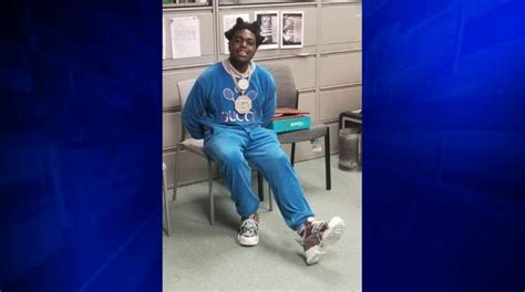Kodak Black Arrested On Firearm Charges Right Before His Performance At