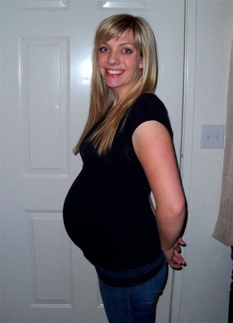 Months Pregnant Belly Discover These Absolutely Amazing Months