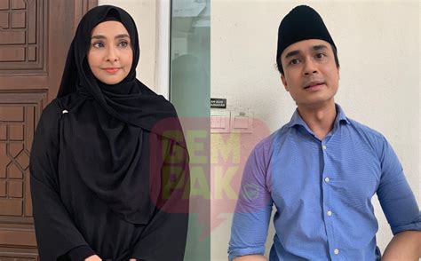 Tiada angin tiada ribut, rumah tangga bekas peserta akademi fantasia 6 iaitu lufya omar dan suaminya, dr. Suami enggan cerai, Lufya Omar terkejut | Astro Awani