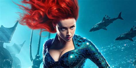 However, as far as the return of the likes of. Aquaman 2: Amber Heard non è stata licenziata dalla Warner ...