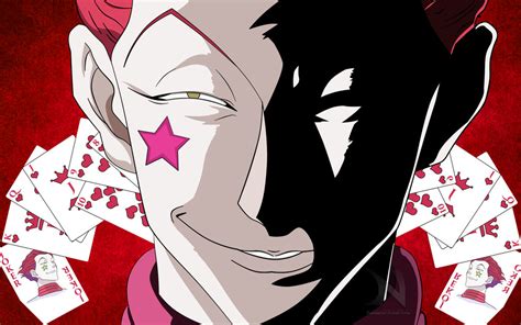 Every story arc in hunter x hunter is phenomenally written and although one could definitely be called better the arc also introduces us to lots of other characters like hisoka, hanzo, and also killua's brother, illumi. Hisoka BadAss Hunter X Hunter 2011 by nourssj3 on DeviantArt
