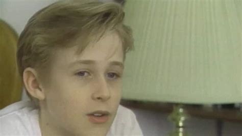 Ryan Gosling On Becoming A Mouseketeer Cbcca
