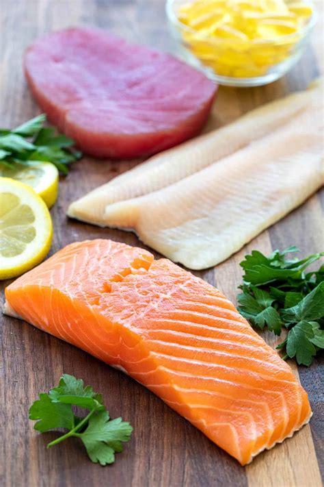 5 Health Benefits Of Fish Jessica Gavin