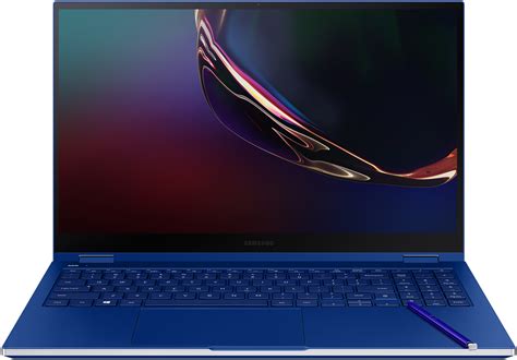 Samsung Launches Galaxy Book Flex Convertibles With Qled Displays