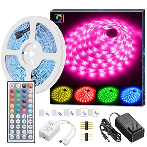 Do you get stressed out thinking about shopping for a great minger led lights? MINGER LED Strip Lights, Govee 16.4ft - TiendaMIA.com
