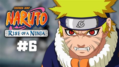 Naruto Vs Haku Naruto Rise Of A Ninja Odc 6 Youtube