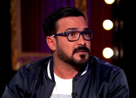 محمد رجب وأزمة سارة سلامة. بالفيديو- محمد رجب لجمهوره: أنا زعلان | خبر | في الفن