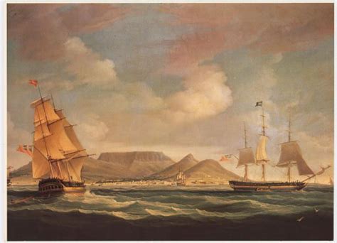 Jan Van Riebeeck Ships To South Africa South Africa 1652 Pinterest