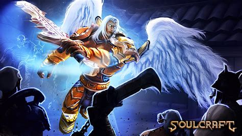 Play a great moba in max 5 or 15 minutes on your pc, mobile phone or tablet against each other with mouse, gamepad or mouse/keyboard. SoulCraft - Action RPG (free) - Android Apps on Google Play
