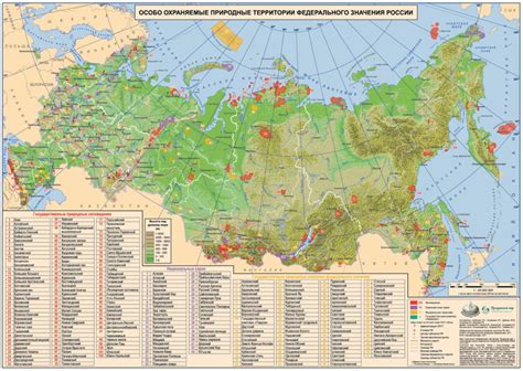 Заповедники России - список самых известных - EcoBloger