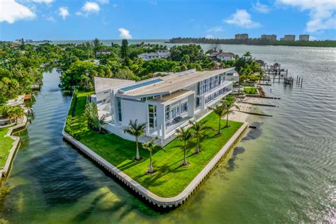 The Most Expensive Homes In Sarasota Florida Sarasota Magazine