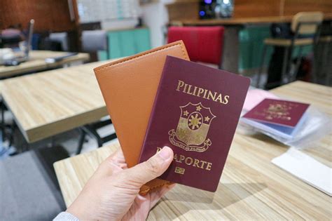 Check the status of your child's application. DFA Passport Renewal 2021: Requirements & Online ...