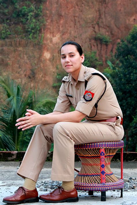 Assam S First Female Ips Officer Is Fighting Terror In The Jungles And