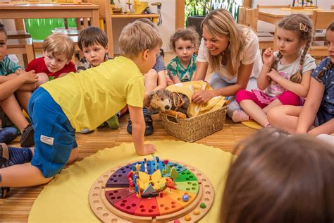 Maybe you would like to learn more about one of these? Betreuung | Kindergarten