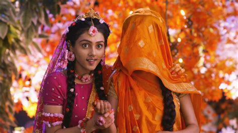 Radha Krishna Watch Episode 217 Radha Teases Balaram On Disney Hotstar
