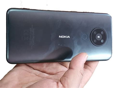 Nokia Captain America Nokia 52 Se Muestra En Imágenes Noticias 2d