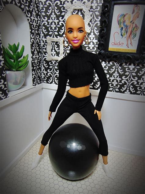 Barbie Fashionista Made To Move Hybrid Mattel Barbie F Flickr