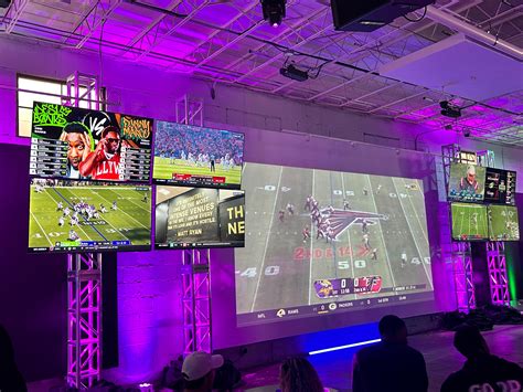 Celebrities and Content Creators Compete and Party at Inaugural