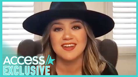 kelly clarkson reveals meaning behind many of her tattoos exclusive access
