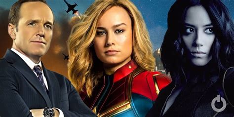 Agents of SHIELD Will Tie Into MCU Phase 4 And 5. But How?