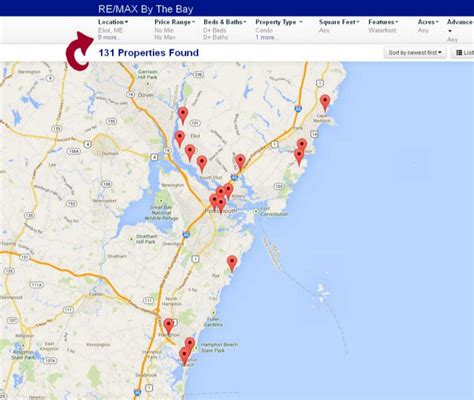 Heres A New Way To Search For Nh Seacoast Homes For Sale Portsmouth