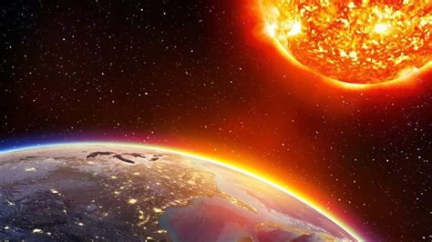 Astrónomos Revelaron Cuántos Años Le Quedan Al Sol