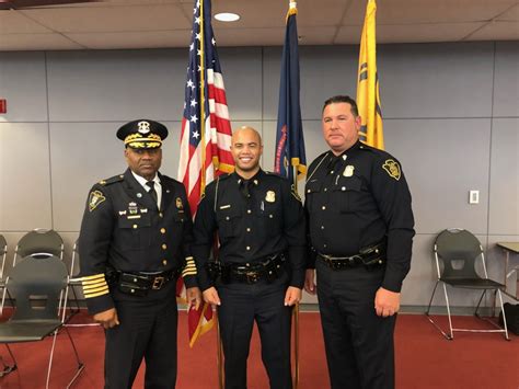 Flint Police Welcomes New Class Of Reserve Officers City Of Flint